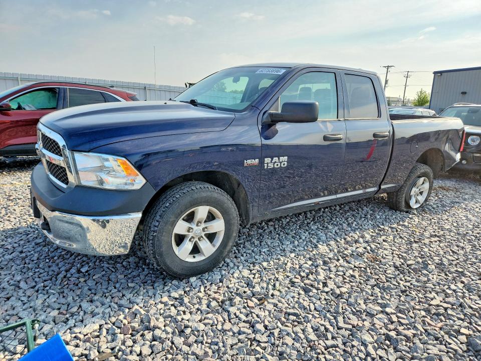 Auction sale of the 2016 Ram 1500, vin: 1C6RR7FT8GS302293, lot number: 62783696