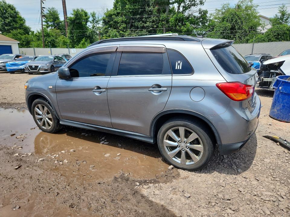 Продажа на аукционе авто 2013 Mitsubishi Outlander Sport, vin: 4A4AR5AU8DE017087, номер лота: 61059356