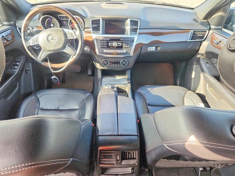 Aukcja sprzedaży 2013 Mercedes-benz Ml, vin: 4JGDA2EB1DA200496, numer aukcji: 62540586