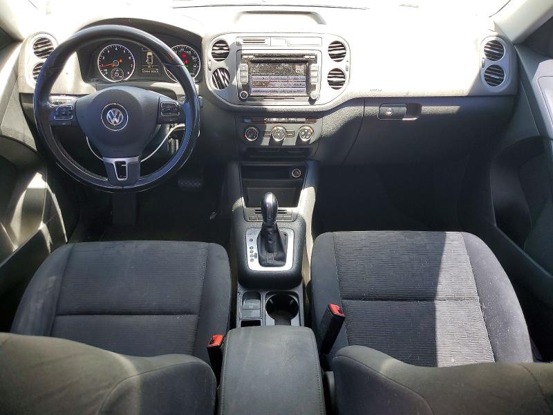 Auction sale of the 2015 Volkswagen Tiguan, vin: WVGBV7AX1FW508204, lot number: 60678216