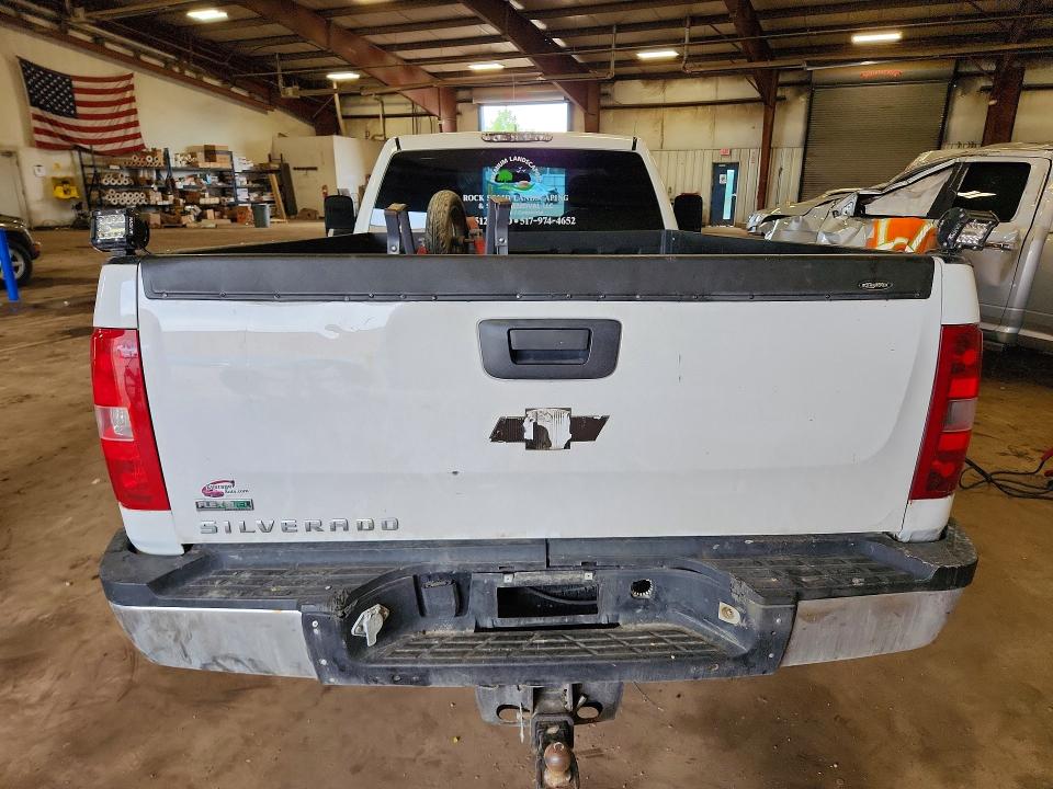 Продаж на аукціоні авто 2012 Chevrolet Silverado, vin: 1GC0KVCG2CZ206212, номер лоту: 59370036