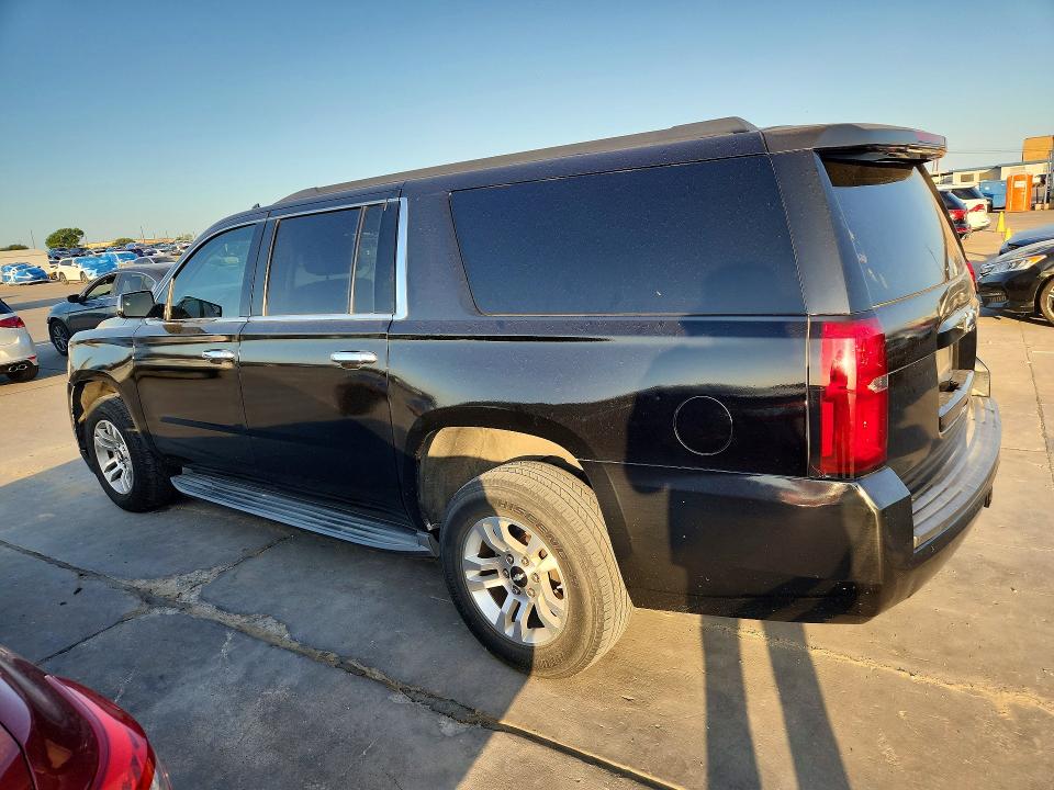 Продаж на аукціоні авто 2020 Chevrolet Suburban, vin: 1GNSCGKC2LR282696, номер лоту: 60643736