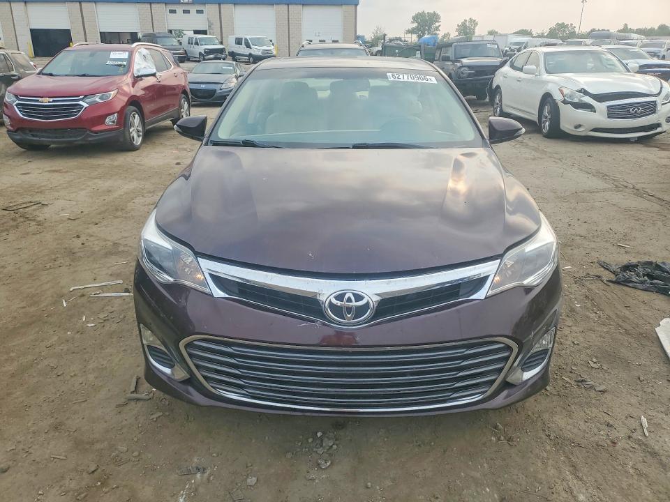 Продажа на аукционе авто 2013 Toyota Avalon, vin: 4T1BK1EB7DU054358, номер лота: 62770966