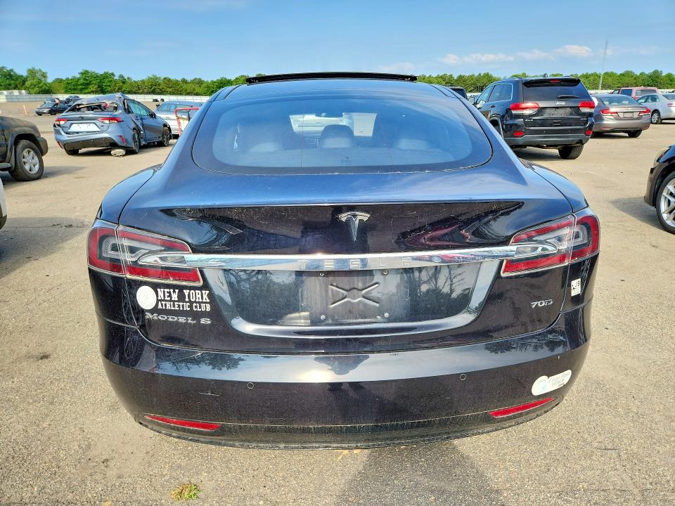 Aukcja sprzedaży 2016 Tesla Model S, vin: 5YJSA1E23GF144353, numer aukcji: 60684036