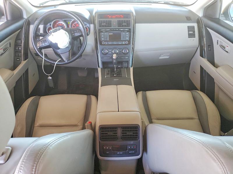 Aukcja sprzedaży 2011 Mazda Cx-9, vin: JM3TB3CV9B0313493, numer aukcji: 62477756