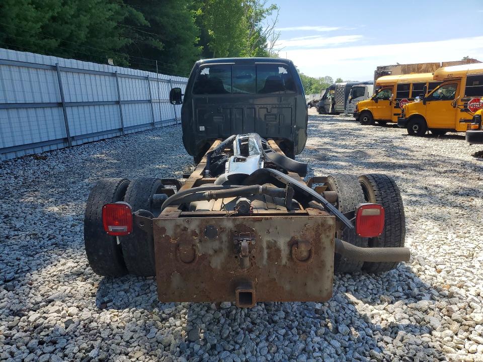 Auction sale of the 2006 Ford F550, vin: 1FDAF57P66EC35870, lot number: 60046666