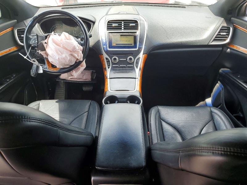 Aukcja sprzedaży 2017 Lincoln Mkx, vin: 2LMPJ6LRXHBL14015, numer aukcji: 85968295