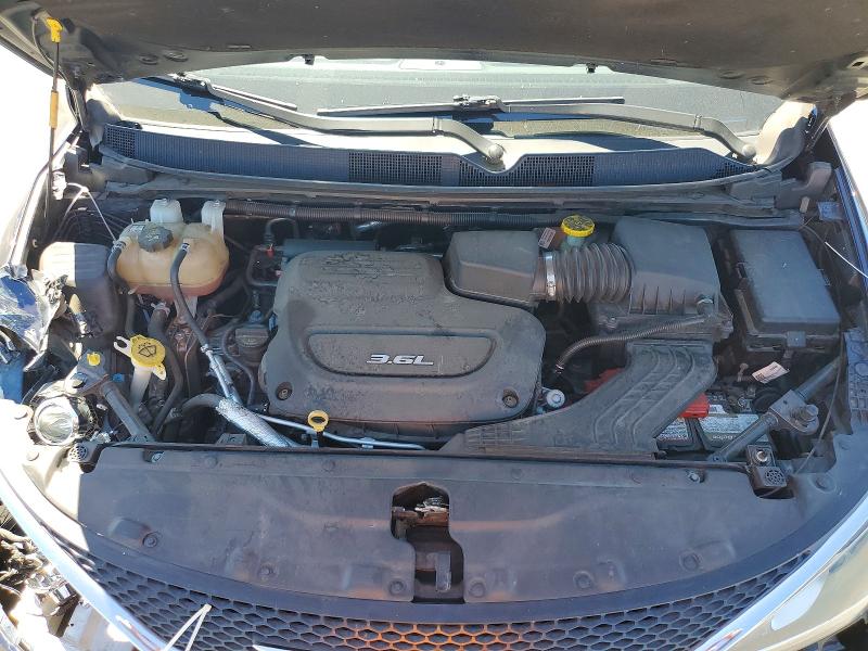Aukcja sprzedaży 2018 Chrysler Pacifica, vin: 2C4RC1BG2JR115317, numer aukcji: 60048146