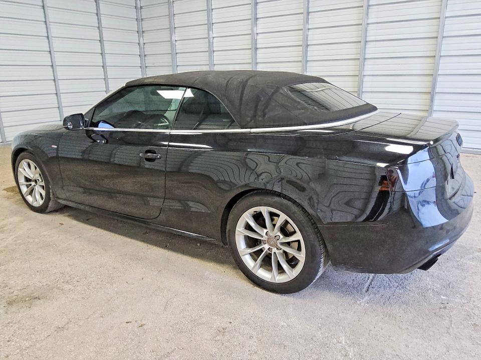 Продажа на аукционе авто 2016 Audi A5, vin: WAUD2AFH3GN001068, номер лота: 59300676
