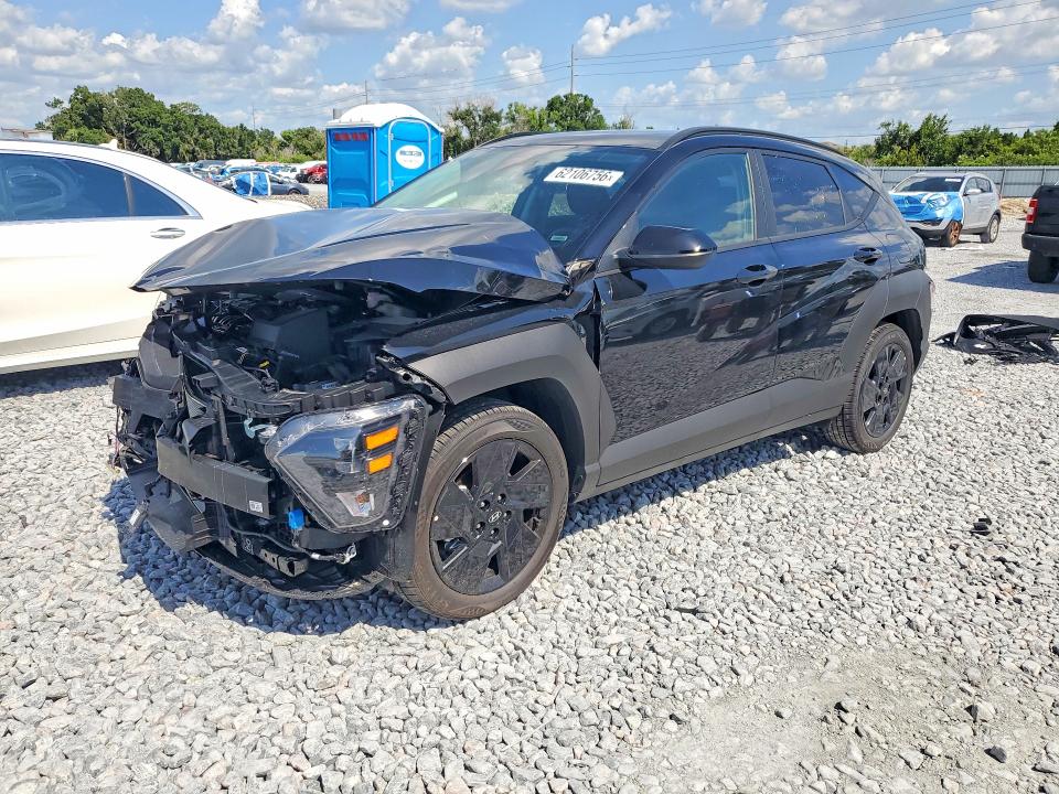 62106756 :رقم المزاد ، KM8HF3AB6TU477317 vin ، 2026 Hyundai Kona مزاد بيع