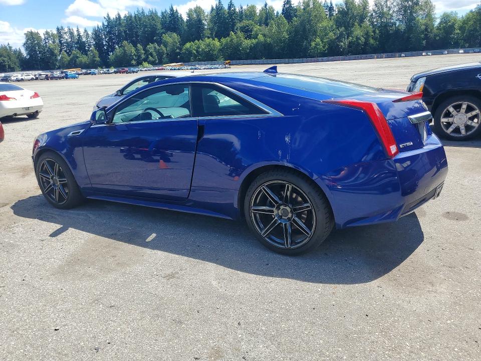 60534676 :رقم المزاد ، 1G6DS1E36D0120981 vin ، 2013 Cadillac Cts مزاد بيع