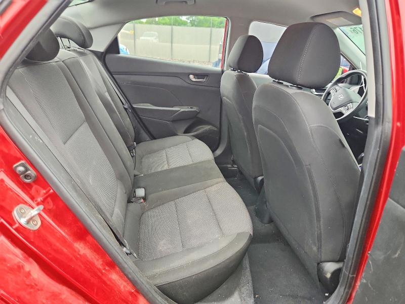 Auction sale of the 2019 Hyundai Accent, vin: 3KPC24A34KE056721, lot number: 59723176