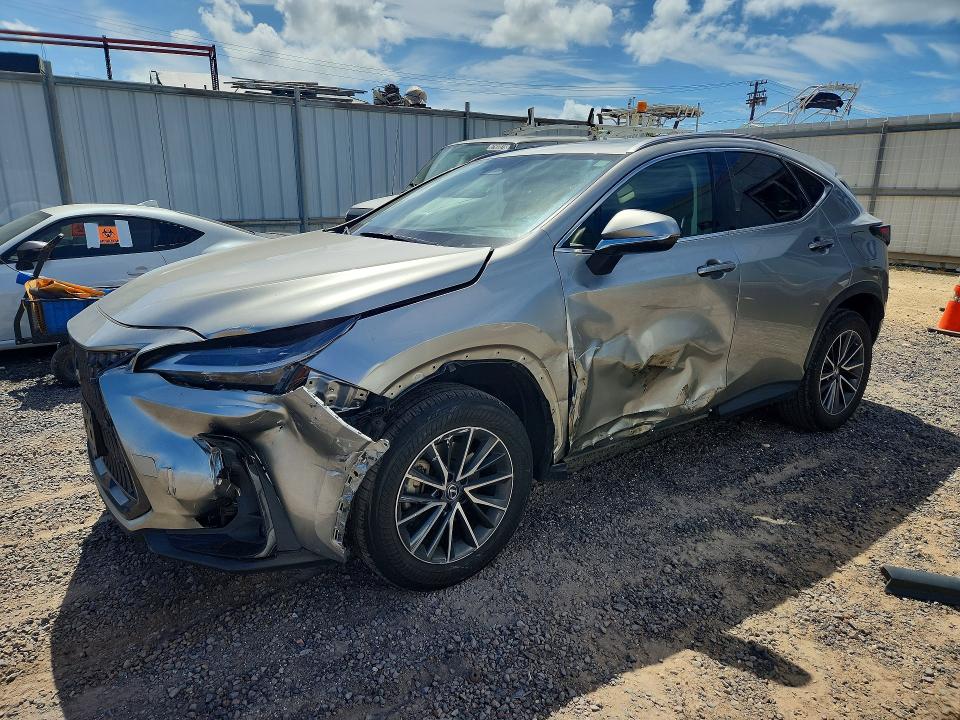 Auction sale of the 2023 Lexus Nx, vin: JTJGDCAZ1P5011360, lot number: 59715896