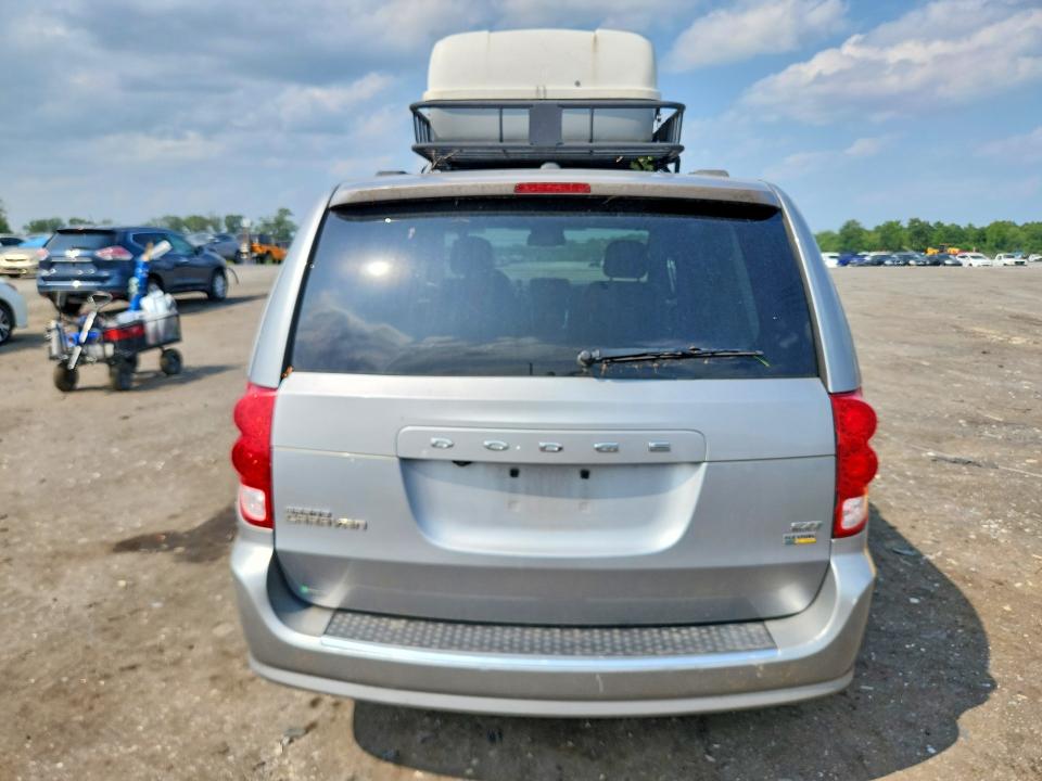 Aukcja sprzedaży 2019 Dodge Grand Caravan, vin: 2C4RDGCG7KR761937, numer aukcji: 59833956