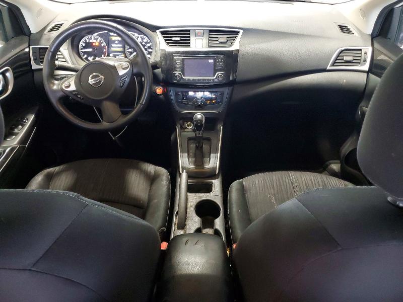 Продаж на аукціоні авто 2018 Nissan Sentra, vin: 3N1AB7AP4JL658981, номер лоту: 61376466