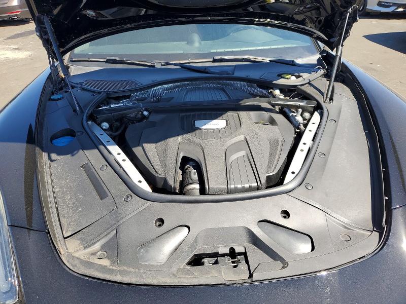 2018 Porsche Panamera მანქანა იყიდება აუქციონზე, vin: WP0AA2A71JL105056, აუქციონის ნომერი: 60900176