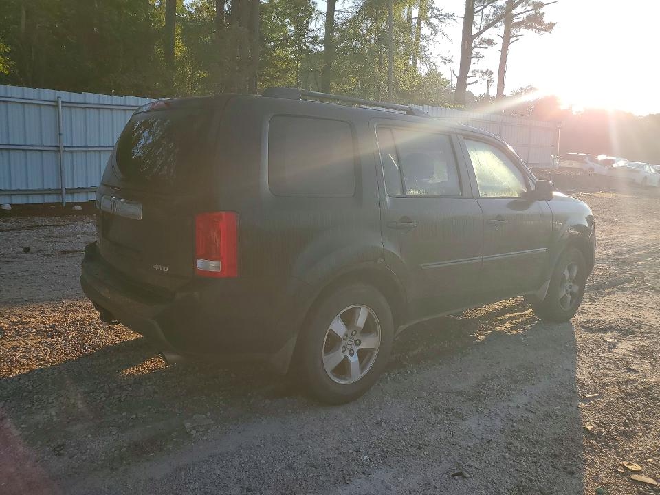 Продаж на аукціоні авто 2009 Honda Pilot, vin: 5FNYF48509B007389, номер лоту: 61059656