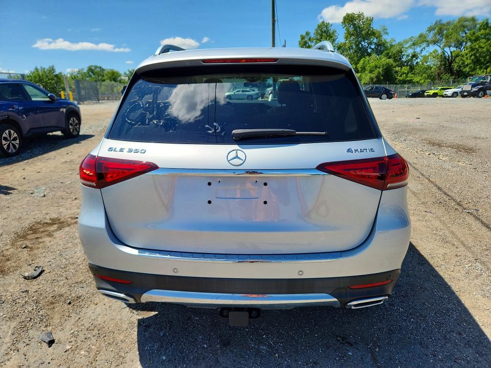 2020 Mercedes-benz Gle მანქანა იყიდება აუქციონზე, vin: 4JGFB4KB5LA074843, აუქციონის ნომერი: 63166516