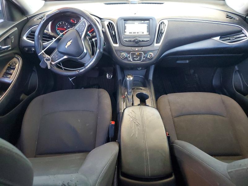 Aukcja sprzedaży 2017 Chevrolet Malibu, vin: 1G1ZE5ST9HF251081, numer aukcji: 60419906