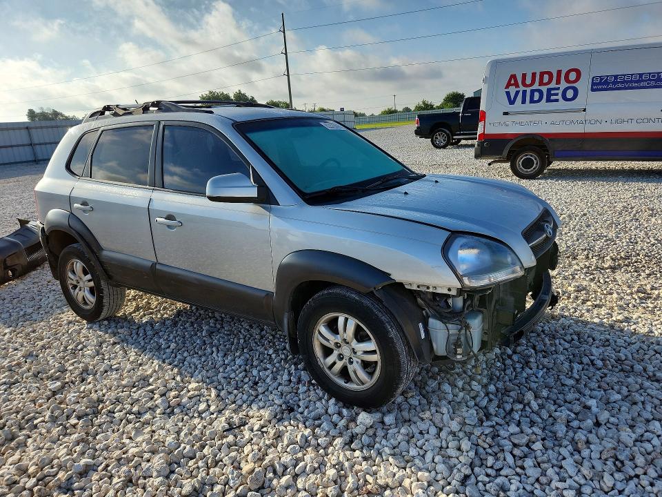 Aukcja sprzedaży 2007 Hyundai Tucson, vin: KM8JN12D27U685578, numer aukcji: 62679586