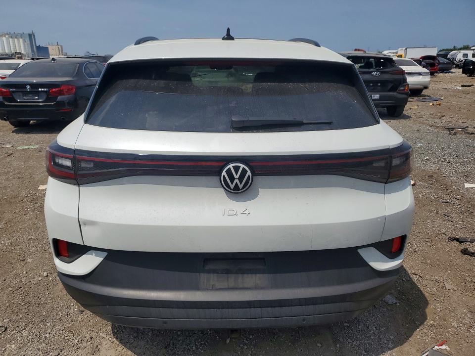 Aukcja sprzedaży 2023 Volkswagen Id.4, vin: 1V2WNPE86PC025592, numer aukcji: 61065496