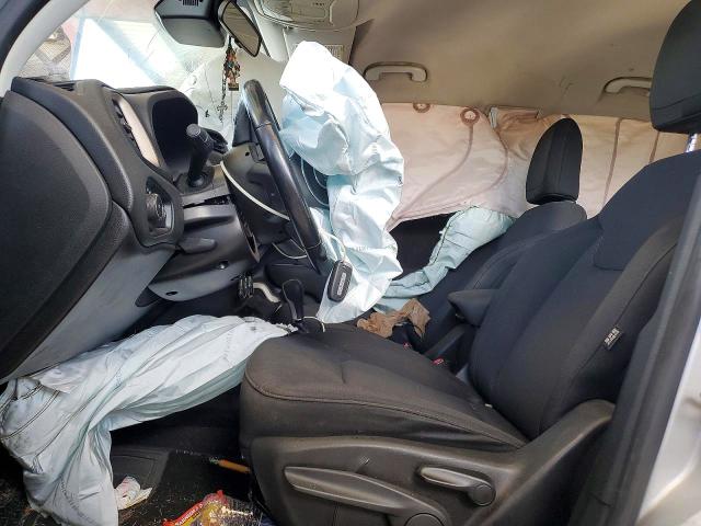 Aukcja sprzedaży 2017 Jeep Renegade, vin: ZACCJABB3HPG37775, numer aukcji: 62349786
