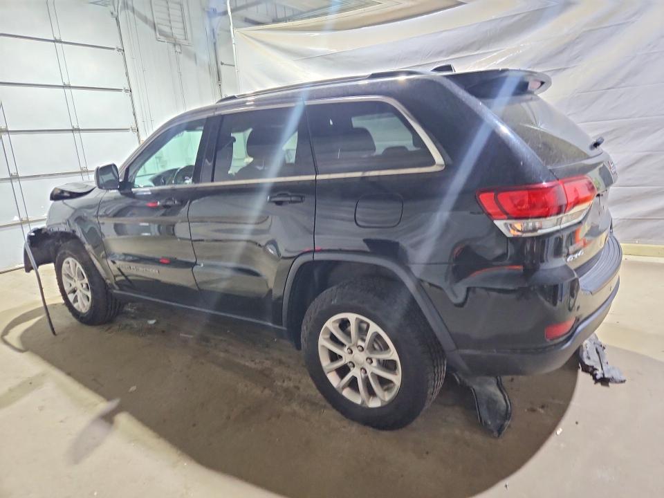 Продажа на аукционе авто 2021 Jeep Grand Cherokee, vin: 1C4RJFAG7MC508358, номер лота: 61229666
