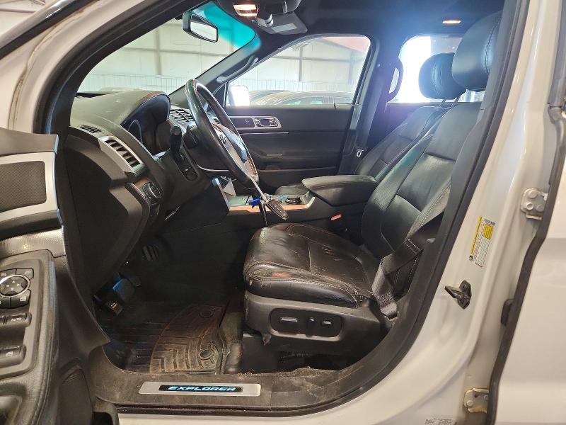 2014 Ford Explorer მანქანა იყიდება აუქციონზე, vin: 1FM5K8GT6EGC11423, აუქციონის ნომერი: 61207066