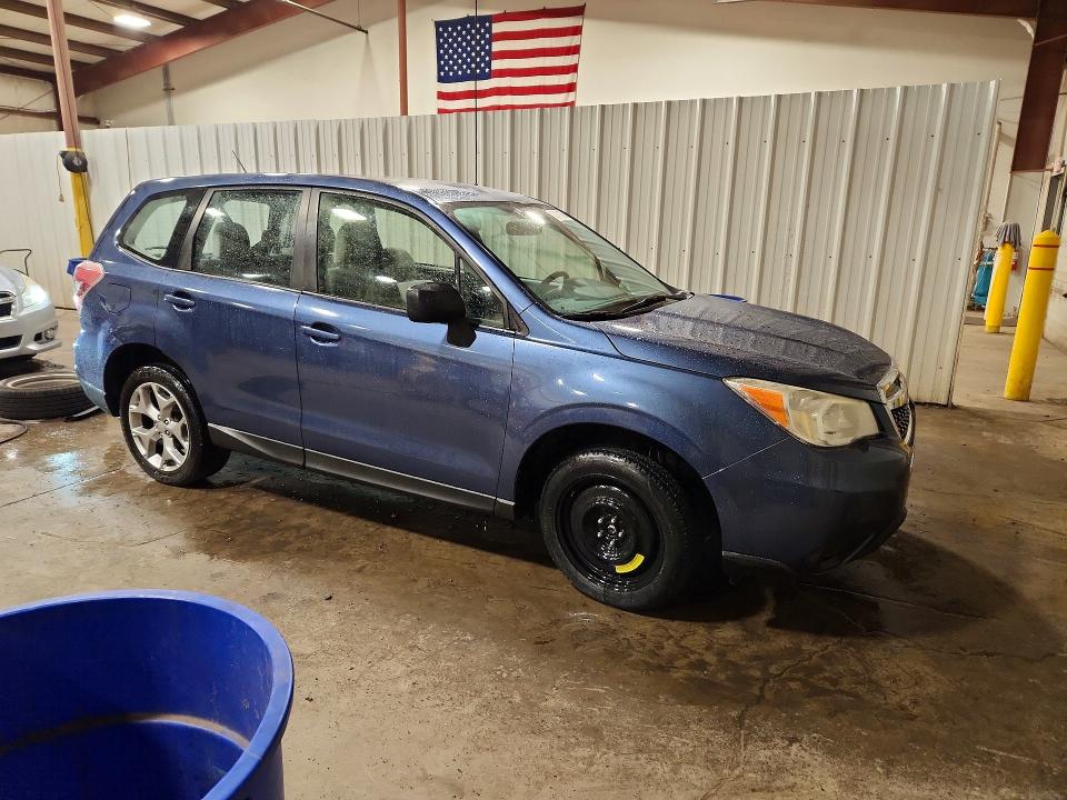 Продажа на аукционе авто 2014 Subaru Forester, vin: JF2SJAAC5EH413871, номер лота: 63171756