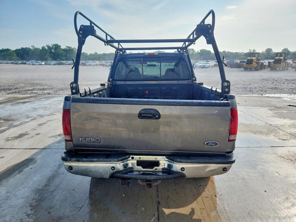 Продажа на аукционе авто 2004 Ford F250, vin: 1FTNW21P94EB30119, номер лота: 59677466