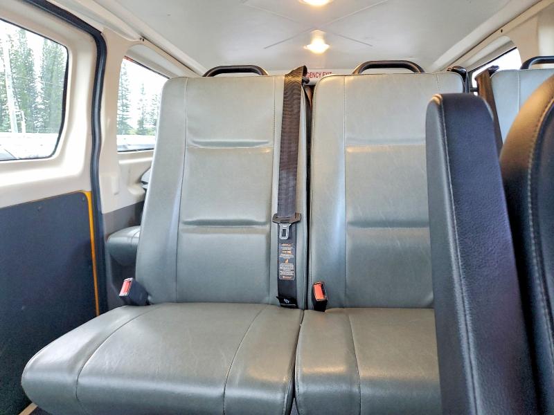 2024 Ford Transit მანქანა იყიდება აუქციონზე, vin: 1FTYE2Y84RKA18772, აუქციონის ნომერი: 60151706