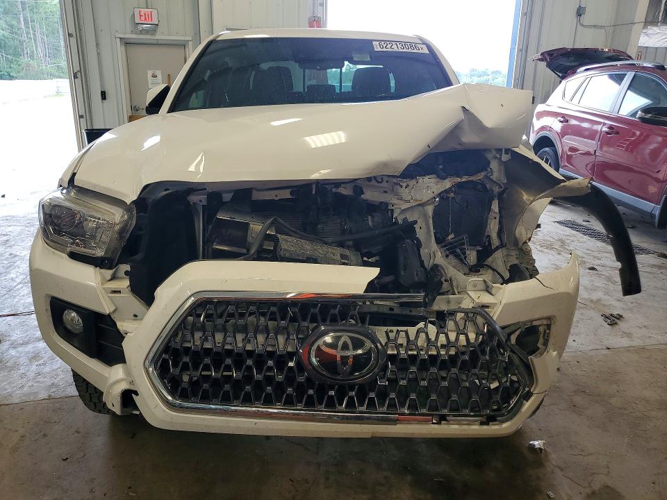 Auction sale of the 2019 Toyota Tacoma, vin: 3TMCZ5AN1KM198467, lot number: 62213086
