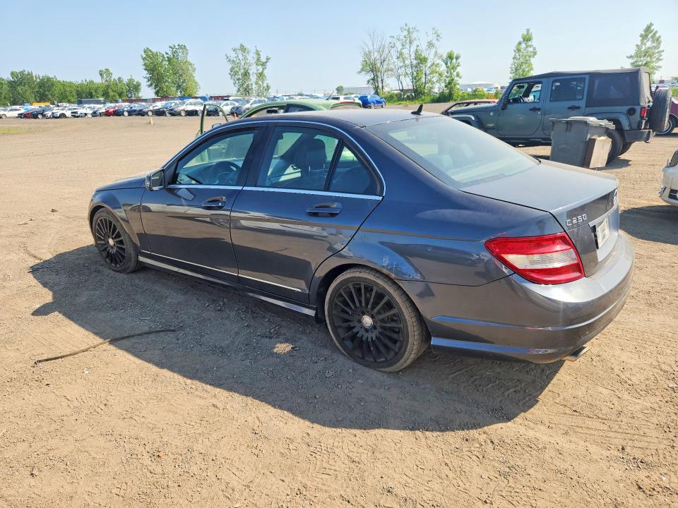 Aukcja sprzedaży 2011 Mercedes-benz C, vin: WDDGF8FBXBA496559, numer aukcji: 59957376