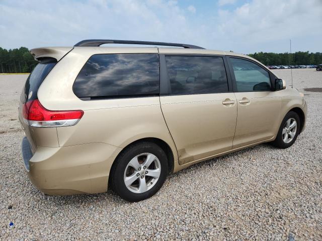 Aukcja sprzedaży 2011 Toyota Sienna, vin: 5TDKK3DC6BS066934, numer aukcji: 63542016