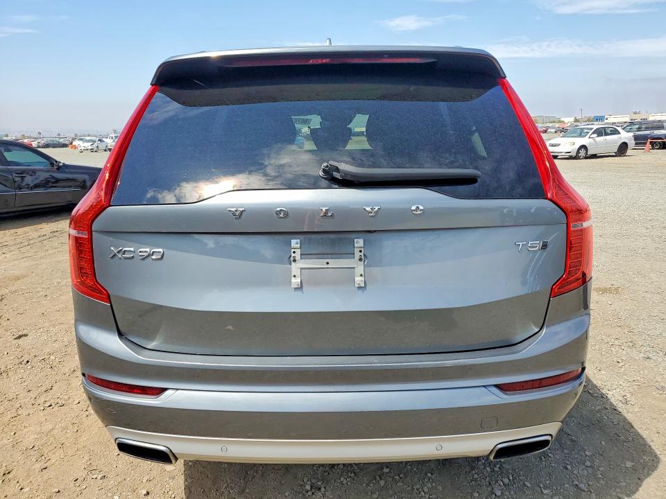 2020 Volvo Xc90 მანქანა იყიდება აუქციონზე, vin: YV4102PK5L1623441, აუქციონის ნომერი: 60703336