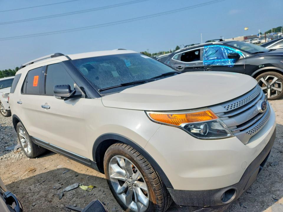 Aukcja sprzedaży 2015 Ford Explorer, vin: 1FM5K8D84FGB67245, numer aukcji: 62655166