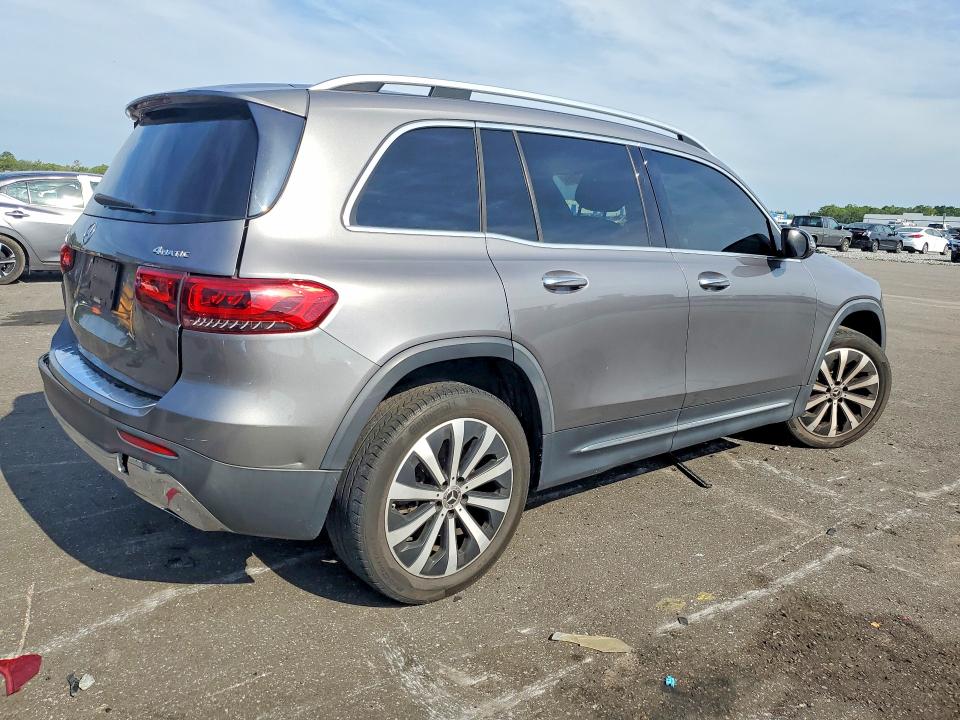 61247786 :رقم المزاد ، WDC4M4HB1LW010583 vin ، 2020 Mercedes-benz Glb مزاد بيع