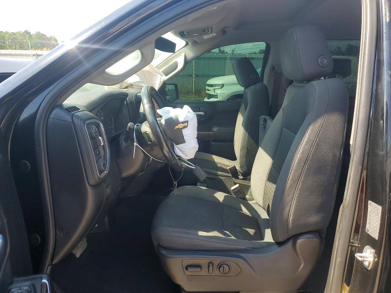 60199316 :رقم المزاد ، 1GCPWCEDXKZ179995 vin ، 2019 Chevrolet Silverado مزاد بيع