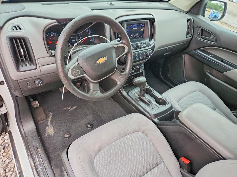Продажа на аукционе авто 2020 Chevrolet Colorado, vin: 1GCHSBEA4L1139525, номер лота: 62315006