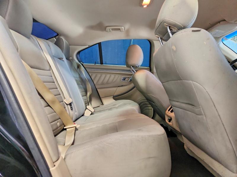 2018 Ford Taurus მანქანა იყიდება აუქციონზე, vin: 1FAHP2D80JG132667, აუქციონის ნომერი: 62260796