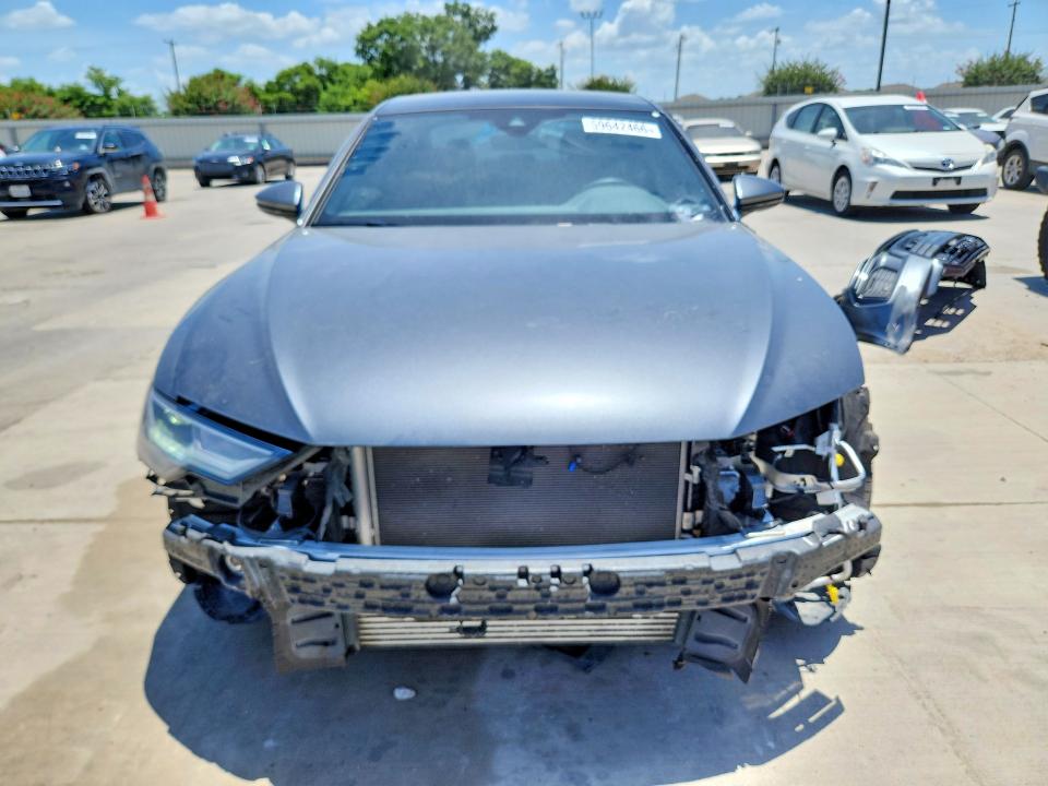 2023 Audi A6 მანქანა იყიდება აუქციონზე, vin: WAUL2BF2XPN028345, აუქციონის ნომერი: 59642466
