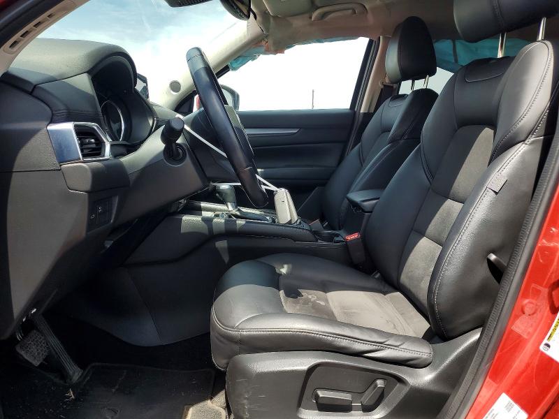 2017 Mazda Cx-5 მანქანა იყიდება აუქციონზე, vin: JM3KFBCL8H0199651, აუქციონის ნომერი: 61197386