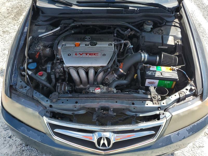 60320376 :رقم المزاد ، JH4CL96957C019536 vin ، 2007 Acura Tsx مزاد بيع
