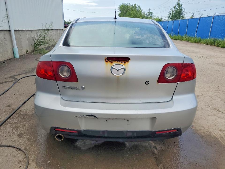 Продажа на аукционе авто 2006 Mazda 3, vin: JM1BK12F661403431, номер лота: 59730676