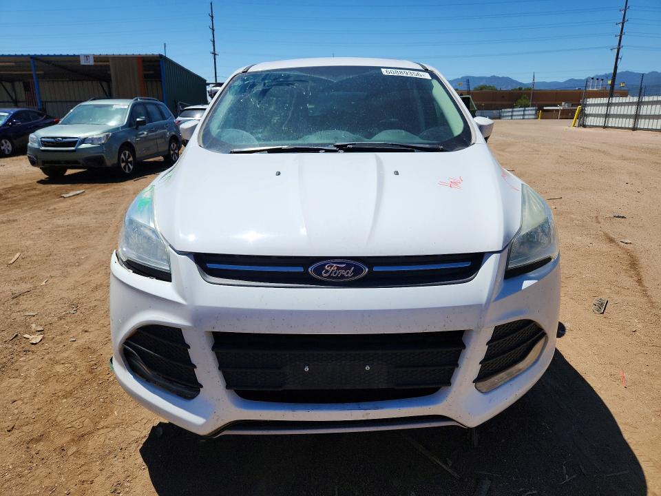 60889356 :رقم المزاد ، 1FMCU9G99FUA81491 vin ، 2015 Ford Escape مزاد بيع