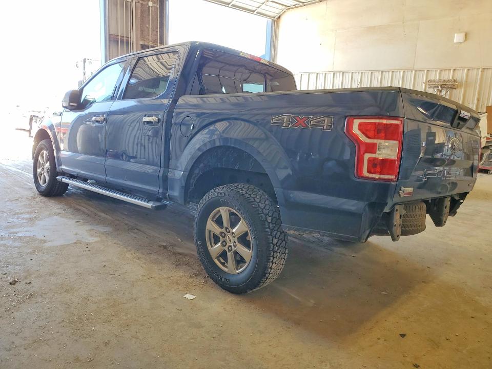 Auction sale of the 2018 Ford F150, vin: 1FTEW1EP9JKE91772, lot number: 62124986