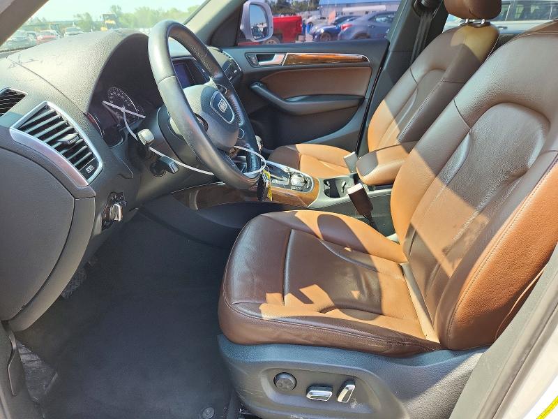 2013 Audi Q5 მანქანა იყიდება აუქციონზე, vin: WA1LFAFP0DA101054, აუქციონის ნომერი: 62527706