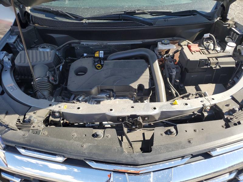 2026 Chevrolet Equinox მანქანა იყიდება აუქციონზე, vin: 3GNAXHEG3TL286641, აუქციონის ნომერი: 62864056