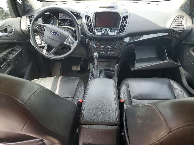 60223836 :رقم المزاد ، 1FMCU9JD2HUE37618 vin ، 2017 Ford Escape مزاد بيع