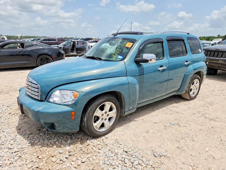 61648396 :رقم المزاد ، 3GNDA23P07S589788 vin ، 2007 Chevrolet Hhr مزاد بيع